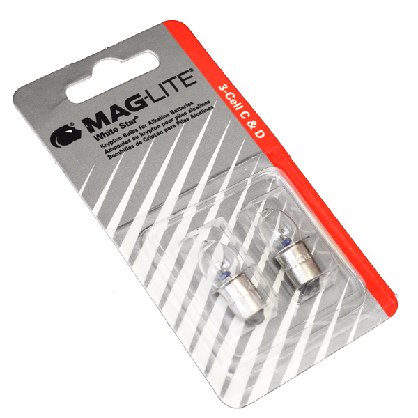Лампа MagLite White Star 3C&D