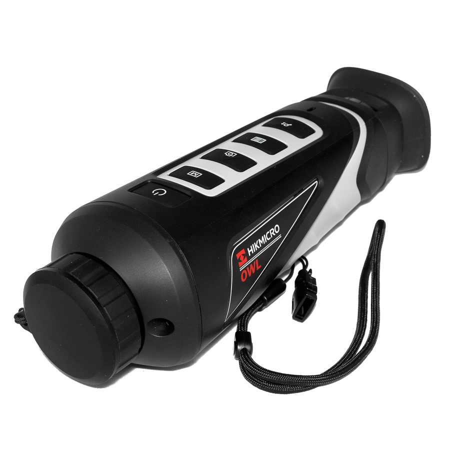 Монокуляр тепловизионный HIKMICRO HM-TS06-35XF/W-OQ35