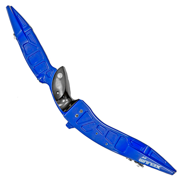 Рукоятка для лука SF Xelium 23" RH Blue