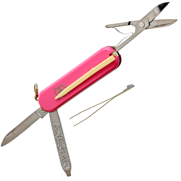 Нож-брелок VICTORINOX 0.6223.51G