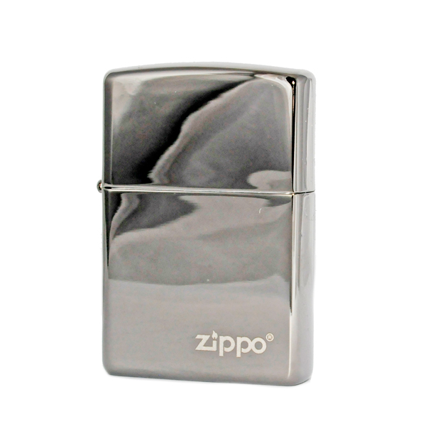 Зажигалка Zippo Classic с покрытием Black Ice®