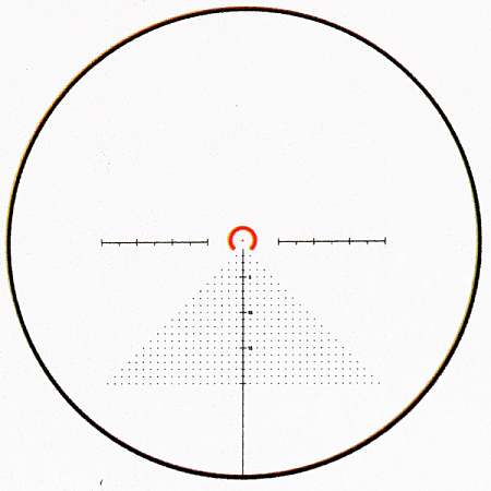 Прицел VECTOR ORTICS 1-6x24 LPVO S6
