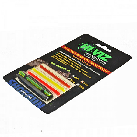 Мушка и целик HIVIZ TS-1002 и М400 С400-1 (планка 8,2-11,3 мм) Мушка и целик HIVIZ TS-1002 и М400 С400-1 (планка 8,2-11,3 мм)
