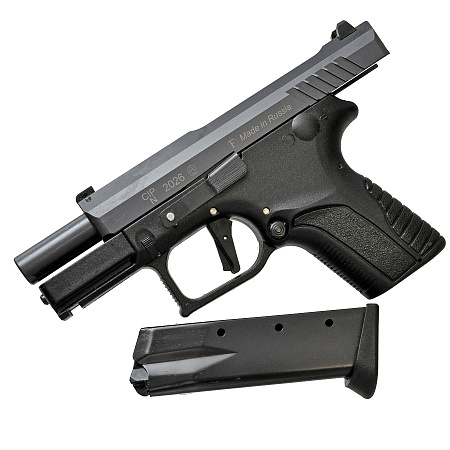 Grand Power TQ1 (N) 10x28 (азотированный) Grand Power TQ1 (N) 10x28 (азотированный)