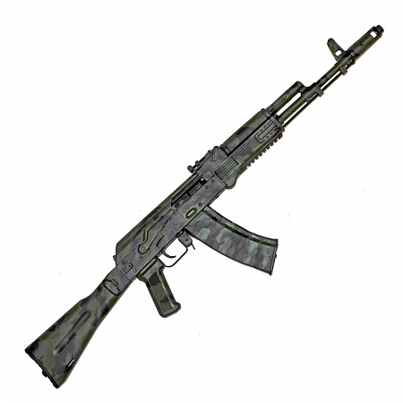 Сайга МК исп.030 (камуфляж "хвоя") 5,45х39 (415) Сайга МК исп.030 (камуфляж "хвоя") 5,45х39 (415)