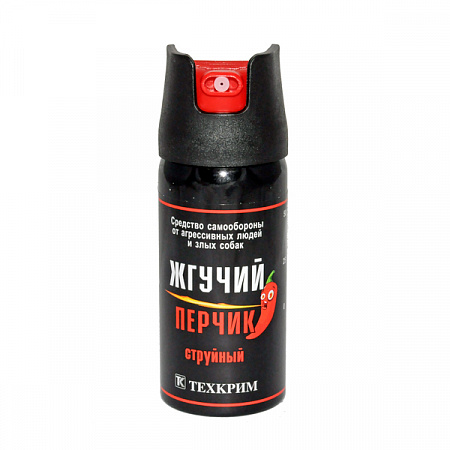 Баллончик Жгучий перчик Струйный (65 мл)