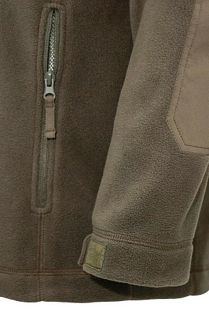 Толстовка мужская флисовая Дозор (олива) 48-50 / 182-188 Толстовка мужская флисовая Дозор (олива) 48-50 / 182-188