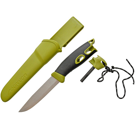 Нож MORAKNIV Spark Green Нож MORAKNIV Spark Green