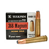 Патрон .366 Magnum пуля Кион 15 гильза латунь (Техкрим)