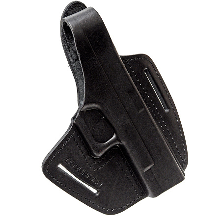 Кобура "Ярыгин" (Glock) поясная формованная