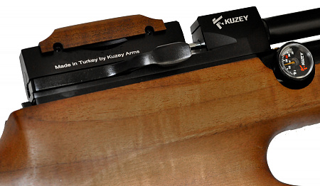 Kuzey K30 орех 6,35 мм (боковое взведение)