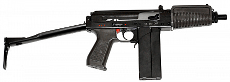Автомат пневматический 9А-91 (укороченный) (без аккумулятора)