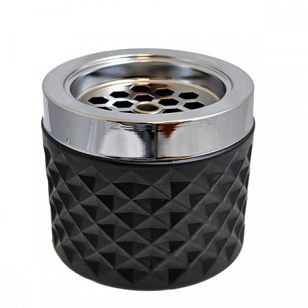 Пепельница S.Quire, сталь B860H-Black