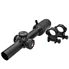 Прицел VECTOR ORTICS 1-4x20 IR ZOD
