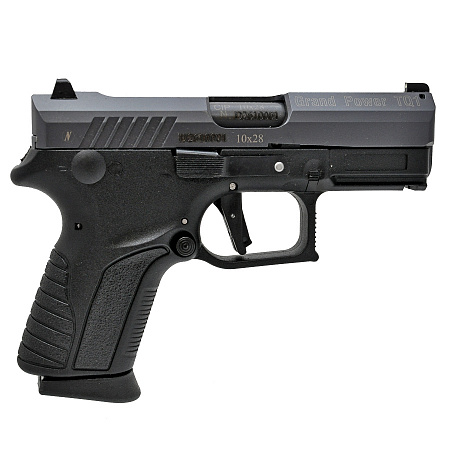 Grand Power TQ1 (N) 10x28 (азотированный) Grand Power TQ1 (N) 10x28 (азотированный)