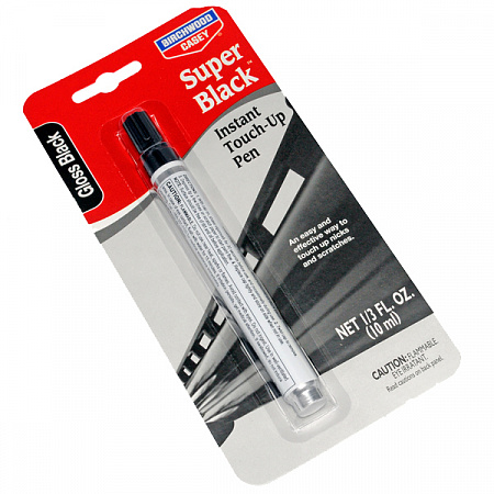 Карандаш для воронения черный глянец Birchwood Super Black 10 ml