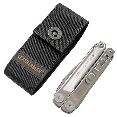 Мультиинструмент LEATHERMAN Curl (15 функций)