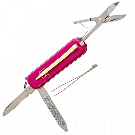 Нож-брелок VICTORINOX Tasty Grape 0.6223.52G