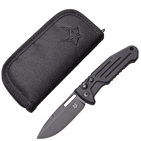 Нож FOX FFX-503SP B Smart Auto Tactical Spear (автомат) Нож FOX FFX-503SP B Smart Auto Tactical Spear (автомат)