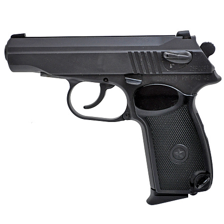 PM PRO 45 .45Rubber
