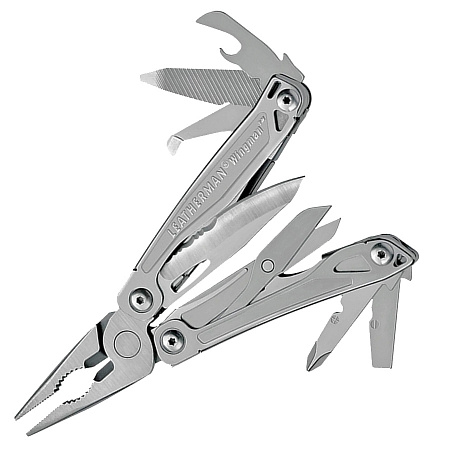 Мультиинструмент LEATHERMAN Wingman (14 функций) Мультиинструмент LEATHERMAN Wingman (14 функций)