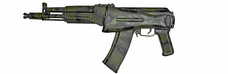 Сайга МК исп.033 (камуфляж "хвоя") 7,62х39 (341)