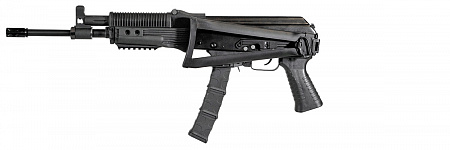 JACK-02 с боковой планкой 9x19