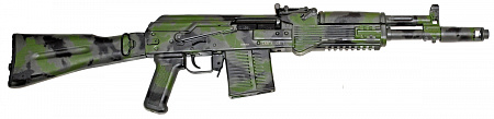Сайга 308-1 исп.46 (камуфляж "хвоя") .308Win (350)