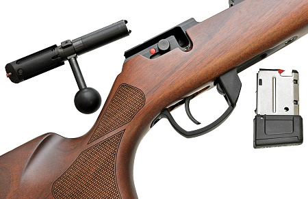 ANSCHUTZ 1761 HB Classic Light .22LR (515)