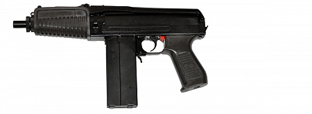 Автомат пневматический 9А-91 (укороченный) (без аккумулятора)