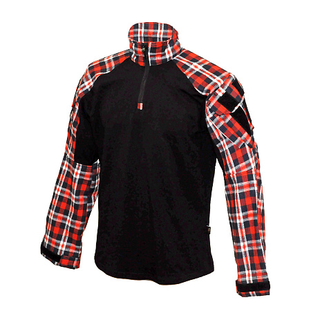 Рубашка PHOENIX Forest Gen 3 (красная клетка) XXXL Рубашка PHOENIX Forest Gen 3 (красная клетка) XXXL
