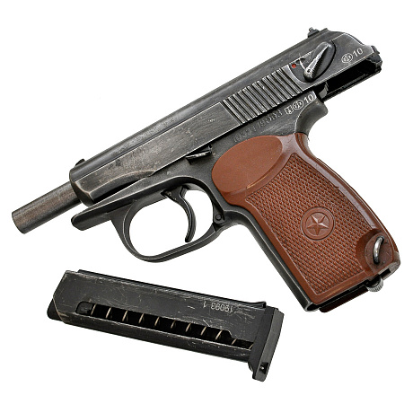 МР-80-13Т .45 Rubber (комиссионное)