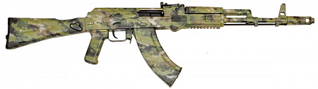 Сайга  МК исп.030 (камуфляж "мох") 7,62х39 (415)