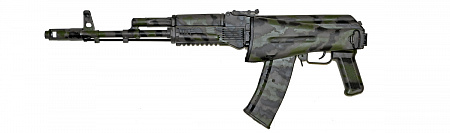 Сайга МК исп.030 (камуфляж "хвоя") 5,45х39 (415) Сайга МК исп.030 (камуфляж "хвоя") 5,45х39 (415)