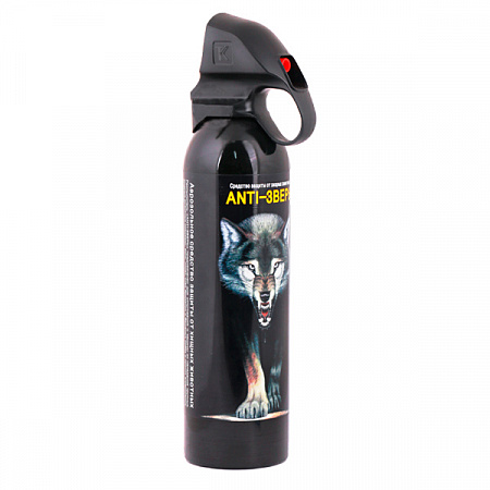 Баллончик ANTI-ЗВЕРЬ (650 мл)