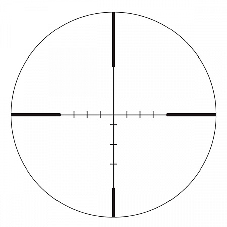 Прицел LEUPOLD Mark 3HD 1,5-4x20 FireDot BDC 