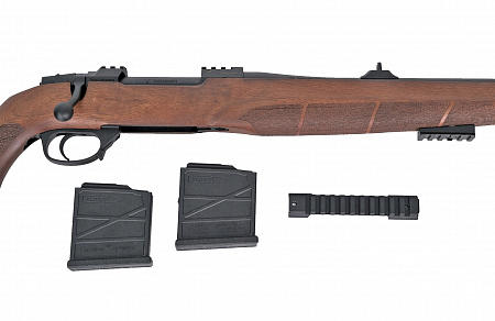 KRAL Kr 308 .308Win орех (560) KRAL Kr 308 .308Win орех (560)