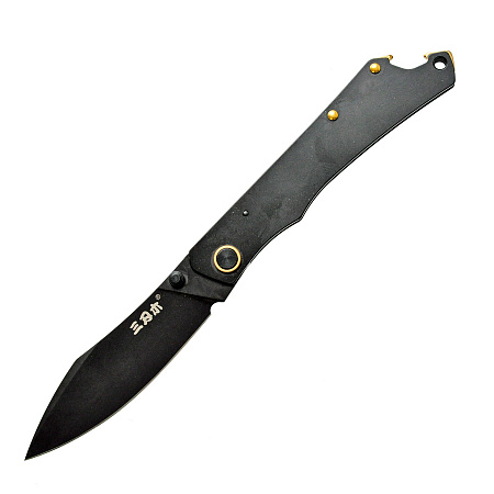 Нож SanRenMu 9306-SB