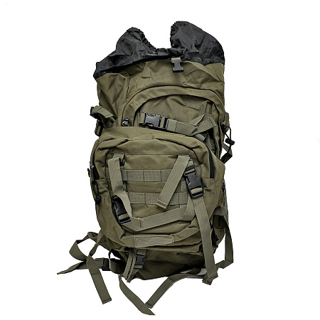 Рюкзак ShotTime Tactical Molle туристический олива (50 л) Рюкзак ShotTime Tactical Molle туристический олива (50 л)
