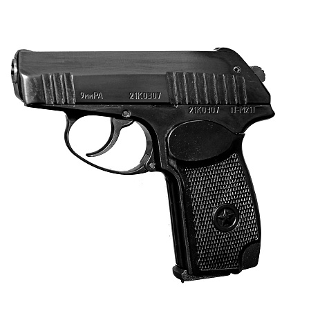 П-M21T 9 мм Р.А.