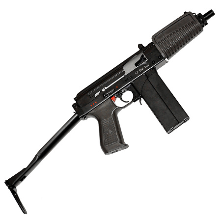 Автомат пневматический 9А-91 (укороченный) (без аккумулятора)