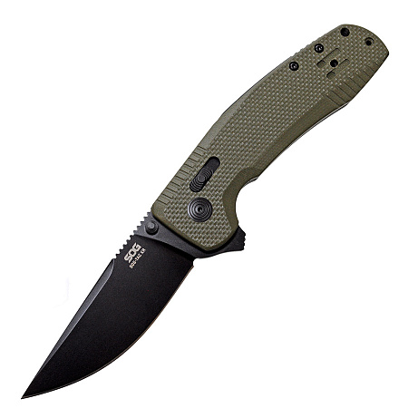 Нож SOG SOG-TAC XR OD Green 