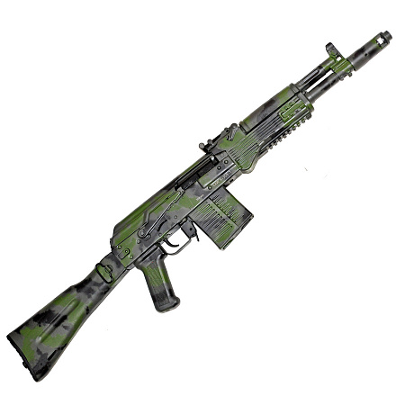Сайга 308-1 исп.46 (камуфляж "хвоя") .308Win (350)
