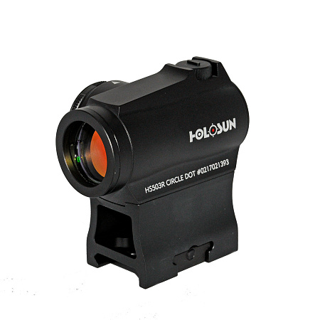 Прицел коллиматорный HOLOSUN Micro (HS503R)