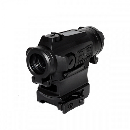 Прицел коллиматорный HOLOSUN Micro (HS515CM) 2/65MOA, Weaver/Picatinny