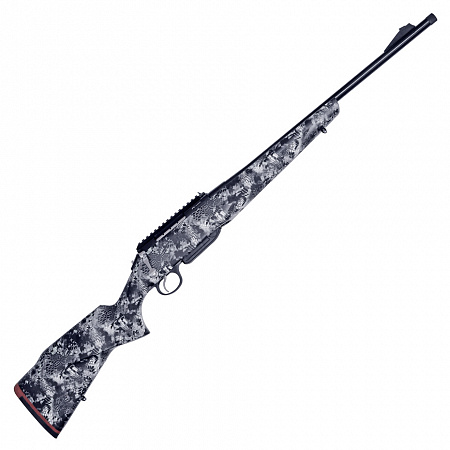 145 Лось камуфляж "криптек бело-синий" .308Win (550)