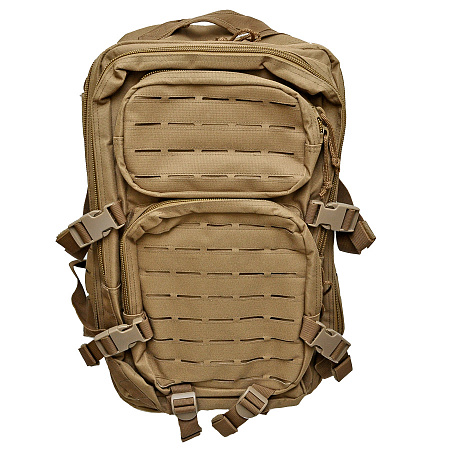 Рюкзак ShotTime Tactical Molle Minus койот (30 л)