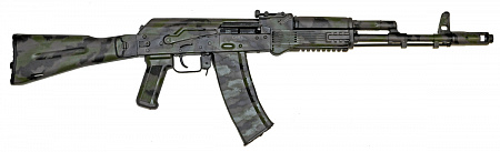 Сайга МК исп.030 (камуфляж "хвоя") 5,45х39 (415) Сайга МК исп.030 (камуфляж "хвоя") 5,45х39 (415)