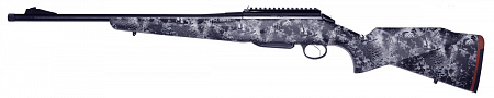 145 Лось камуфляж "криптек бело-синий" .308Win (550)