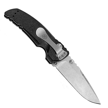 Нож HOGUE EX-01 Black 3.5" 34170 Нож HOGUE EX-01 Black 3.5" 34170
